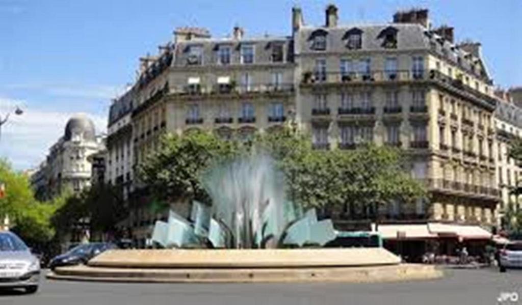 Hotel Paris Gambetta Exterior photo